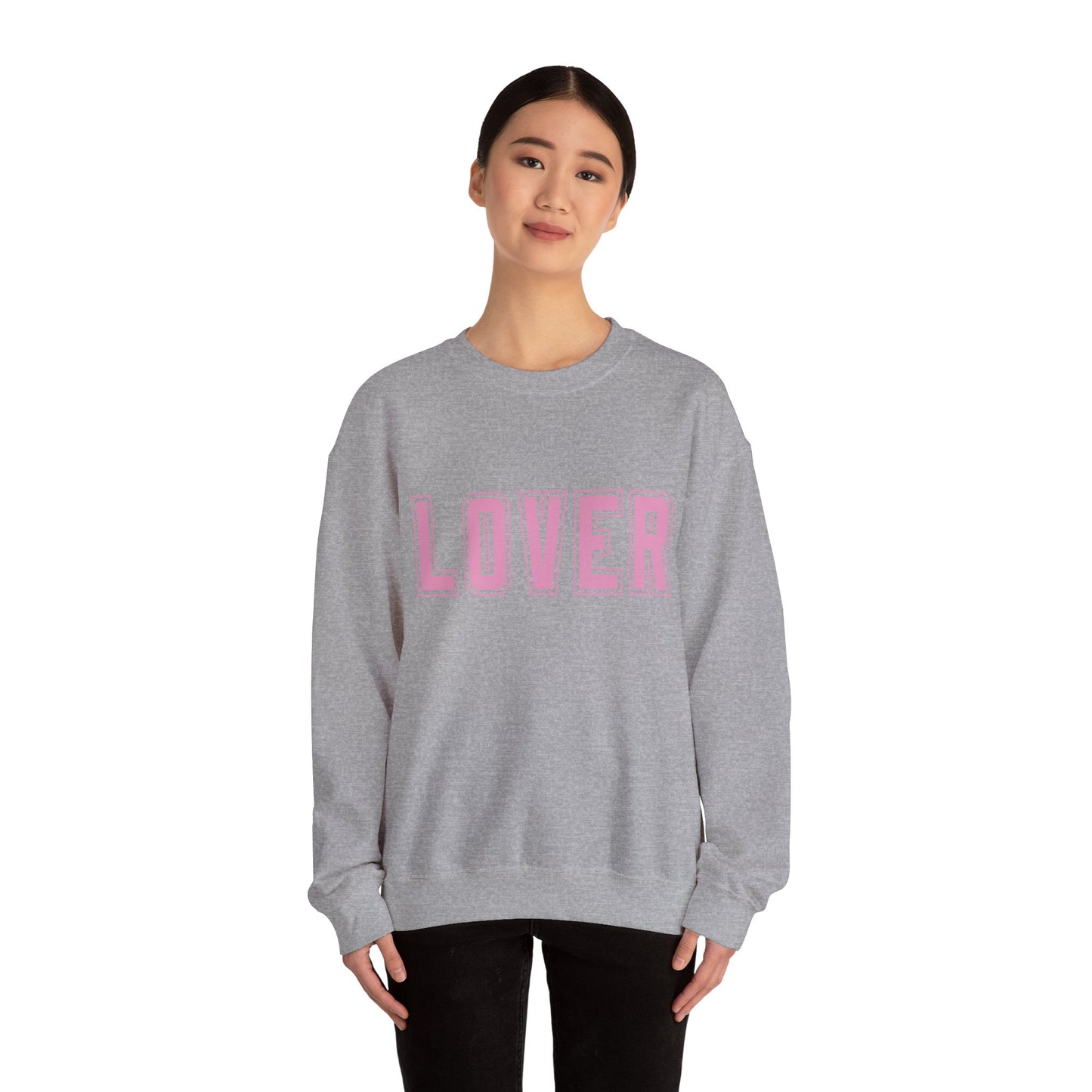 Lover Crewneck Sweatshirt