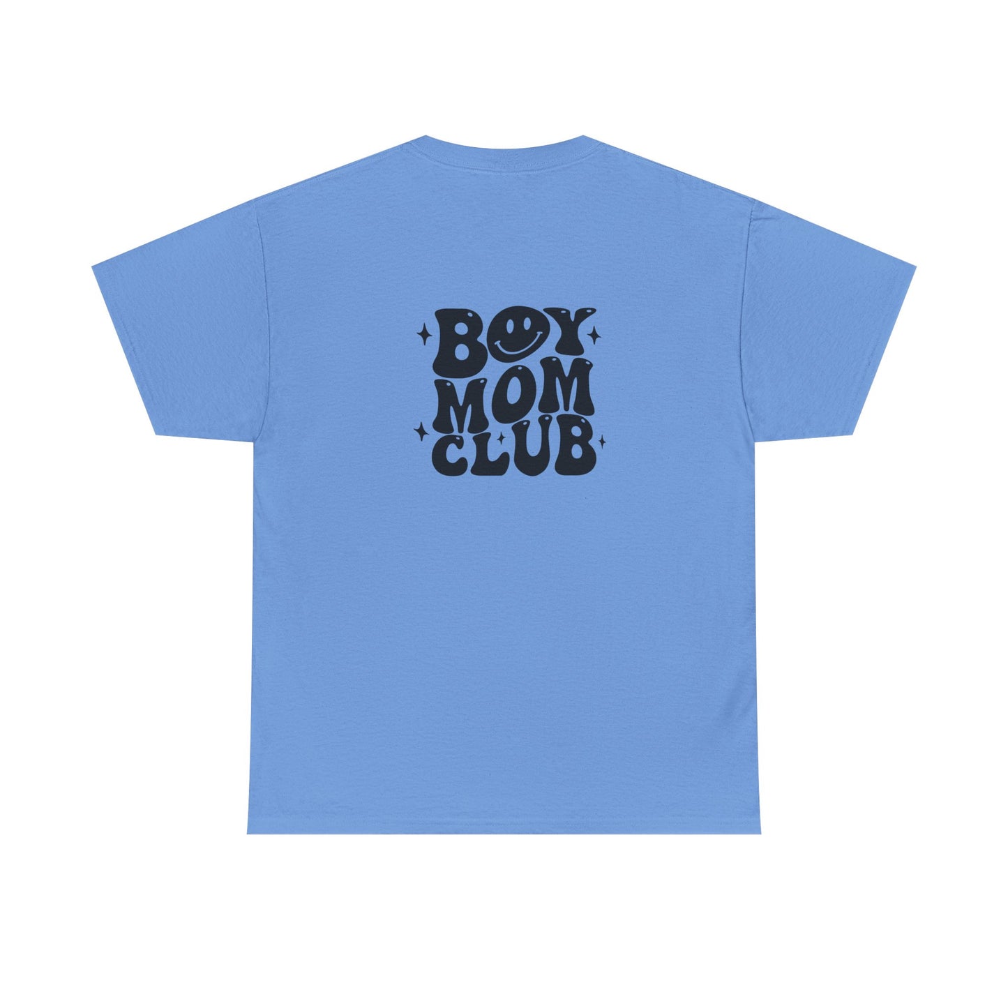 Boy Mom Club Tshirt