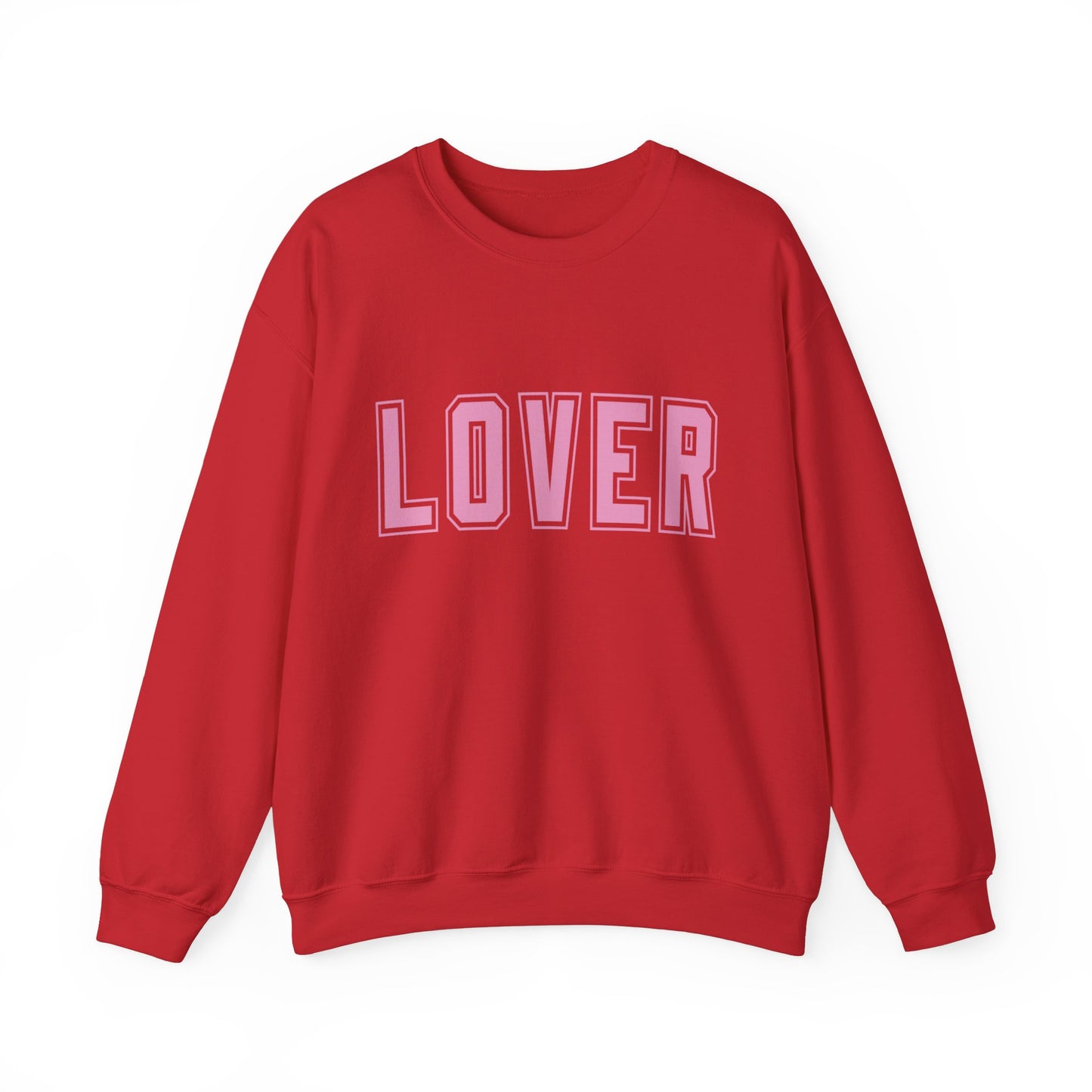 Lover Crewneck Sweatshirt