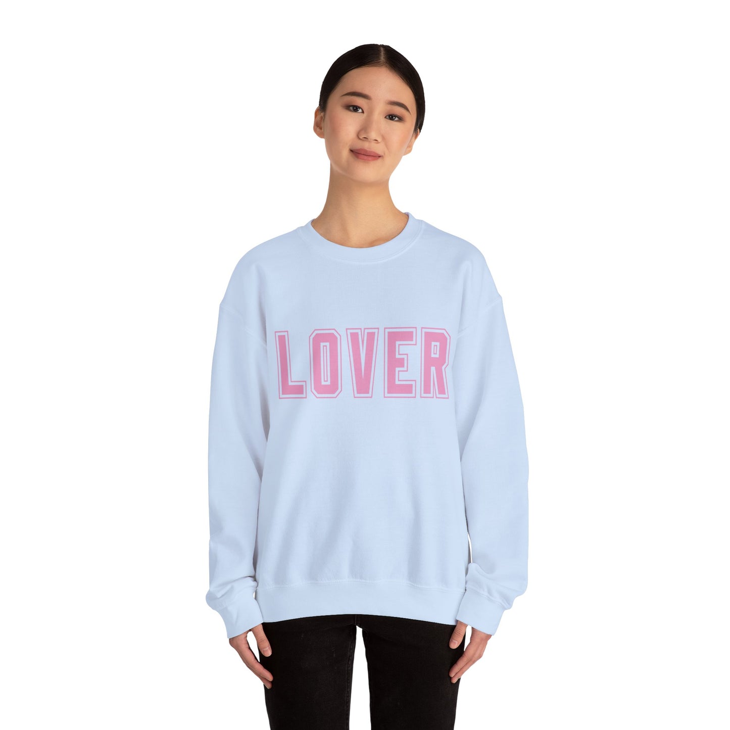 Lover Crewneck Sweatshirt