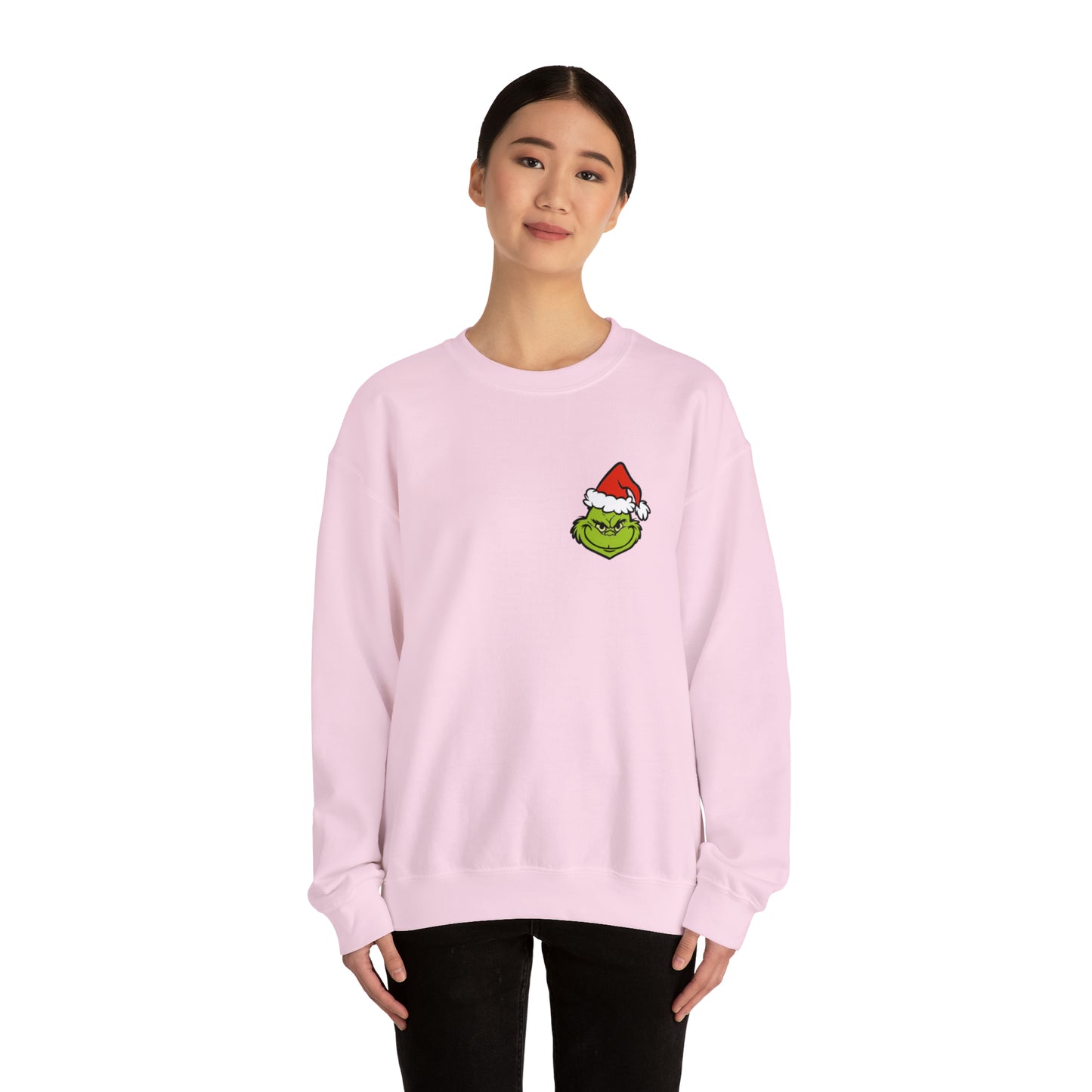 Grinch Christmas Unisex Sweatshirt