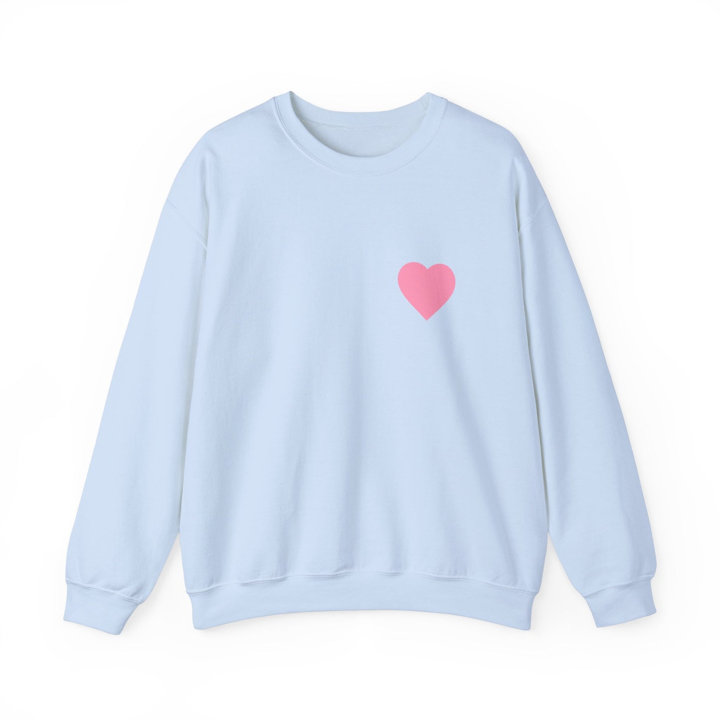 Self Love Club Crewneck Sweatshirt