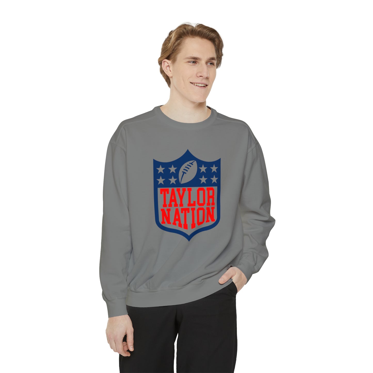 Taylor Nation Comfort Colors Unisex Sweatshirt