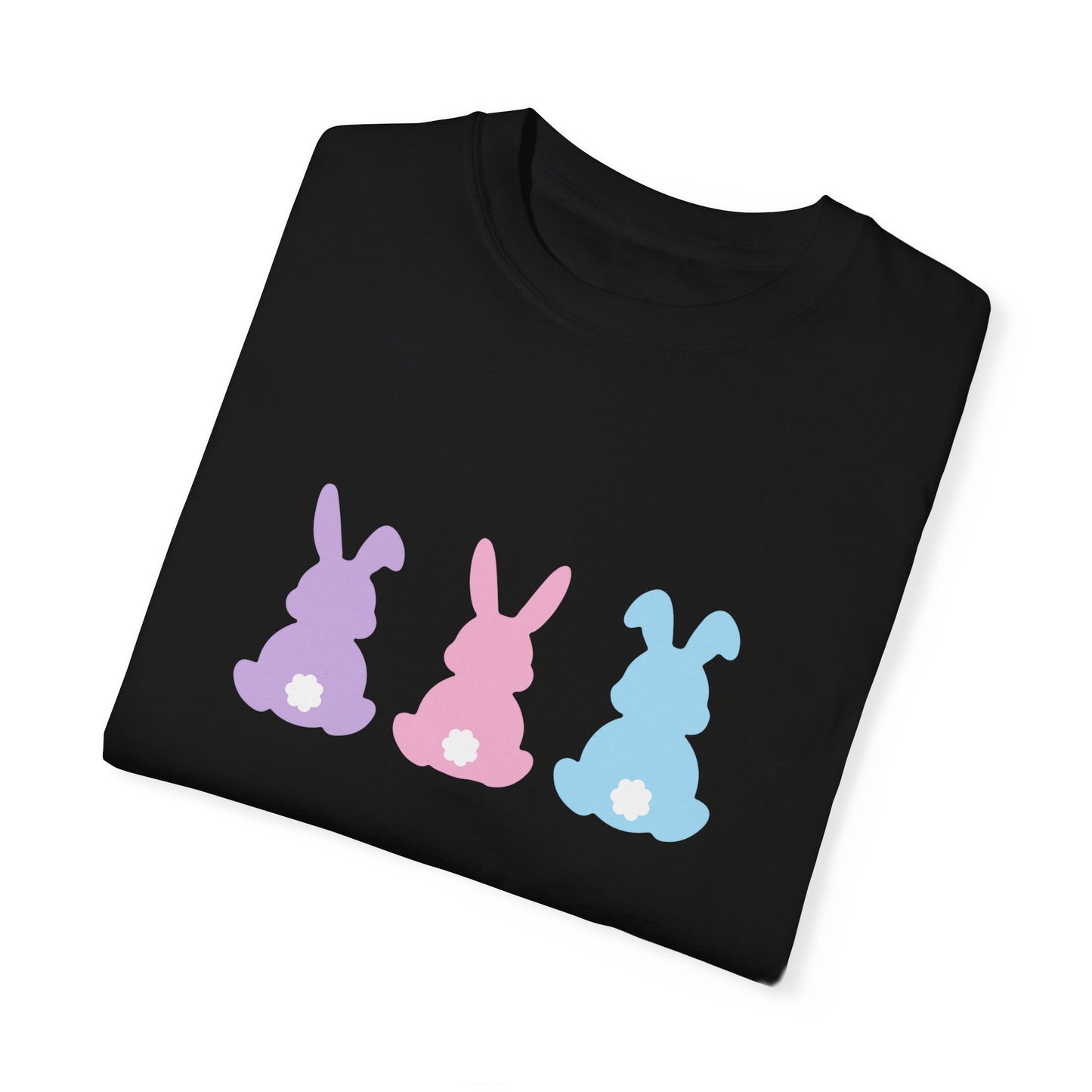 Bunny Pastel Comfort Colors Unisex T-shirt
