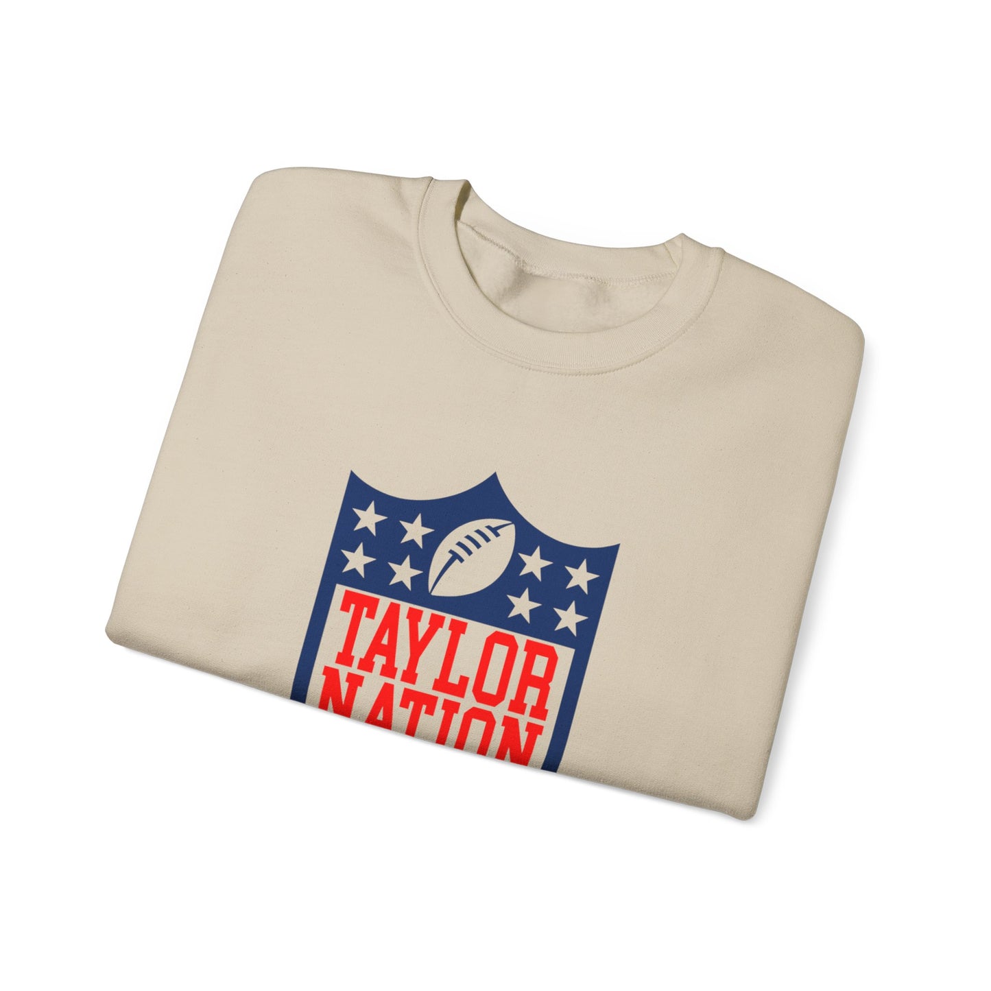 Taylors Nation Unisex Heavy Blend Crewneck Sweatshirt