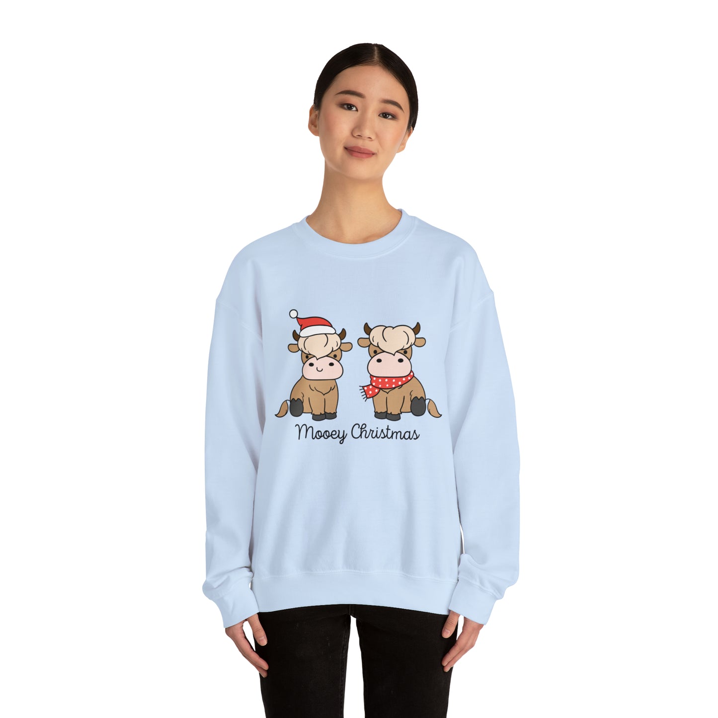 Money Christmas Unisex Sweatshirt