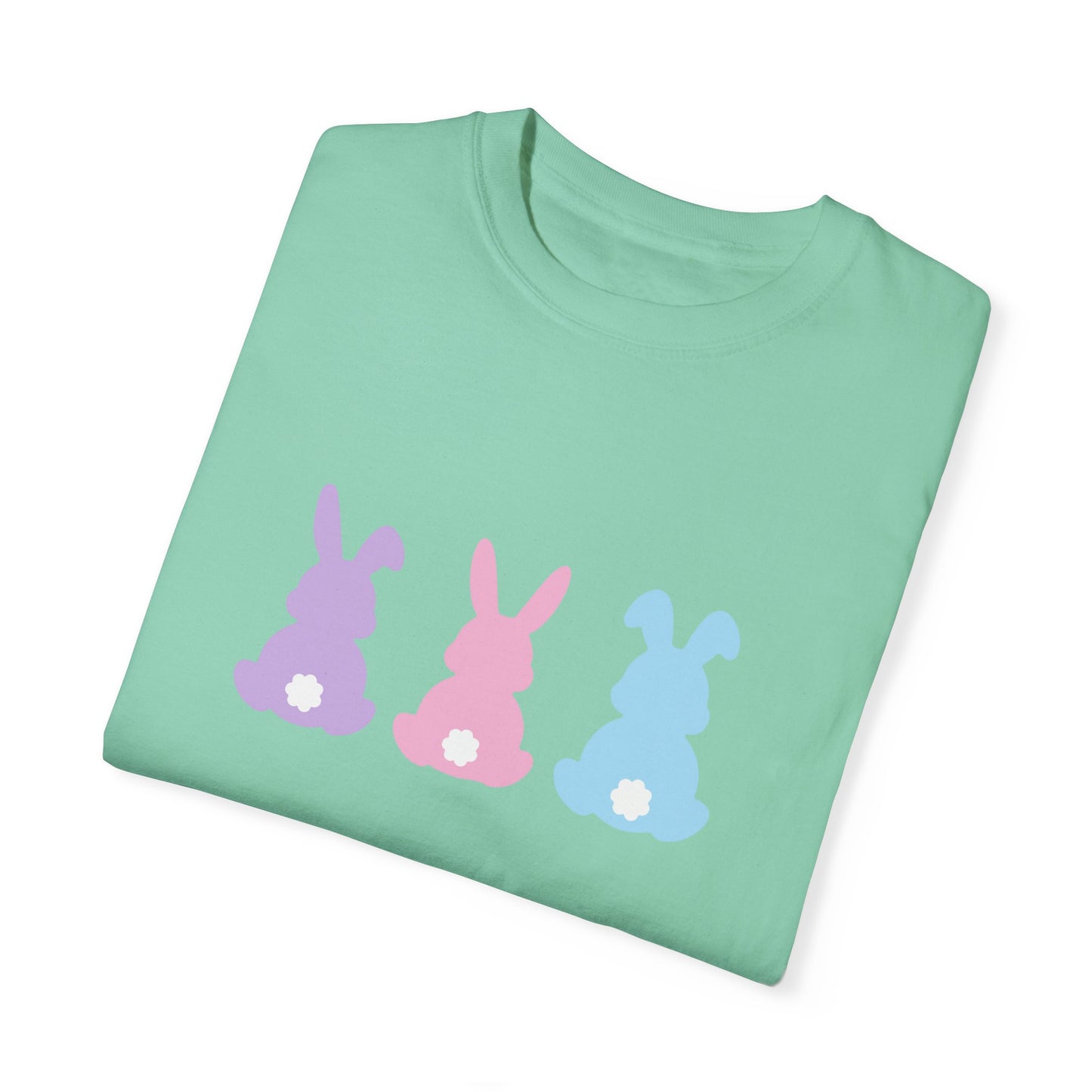 Bunny Pastel Comfort Colors Unisex T-shirt