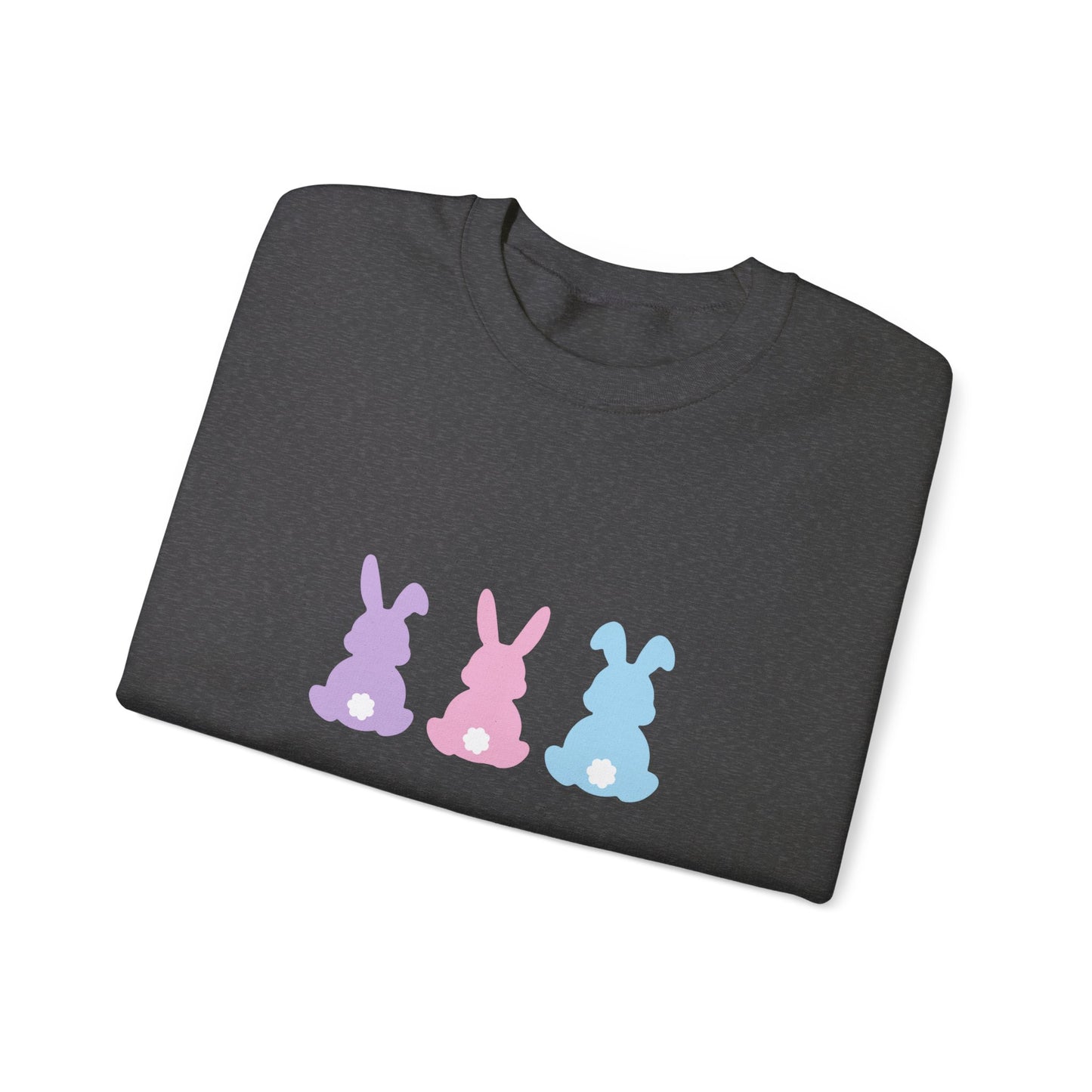 Bunny Pastel Crewneck Sweatshirt