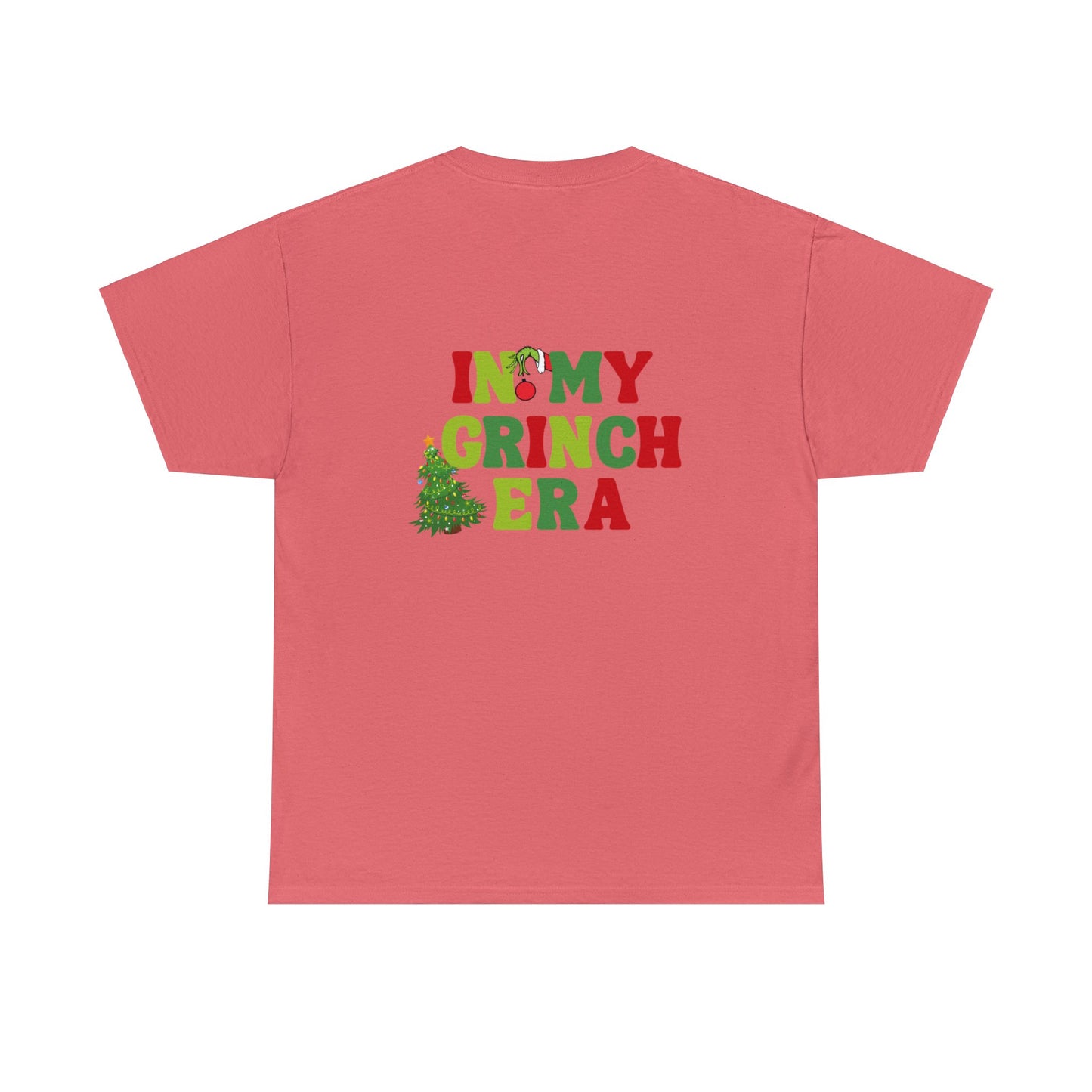 In My Grinch Era Unisex Heavy Cotton Tee
