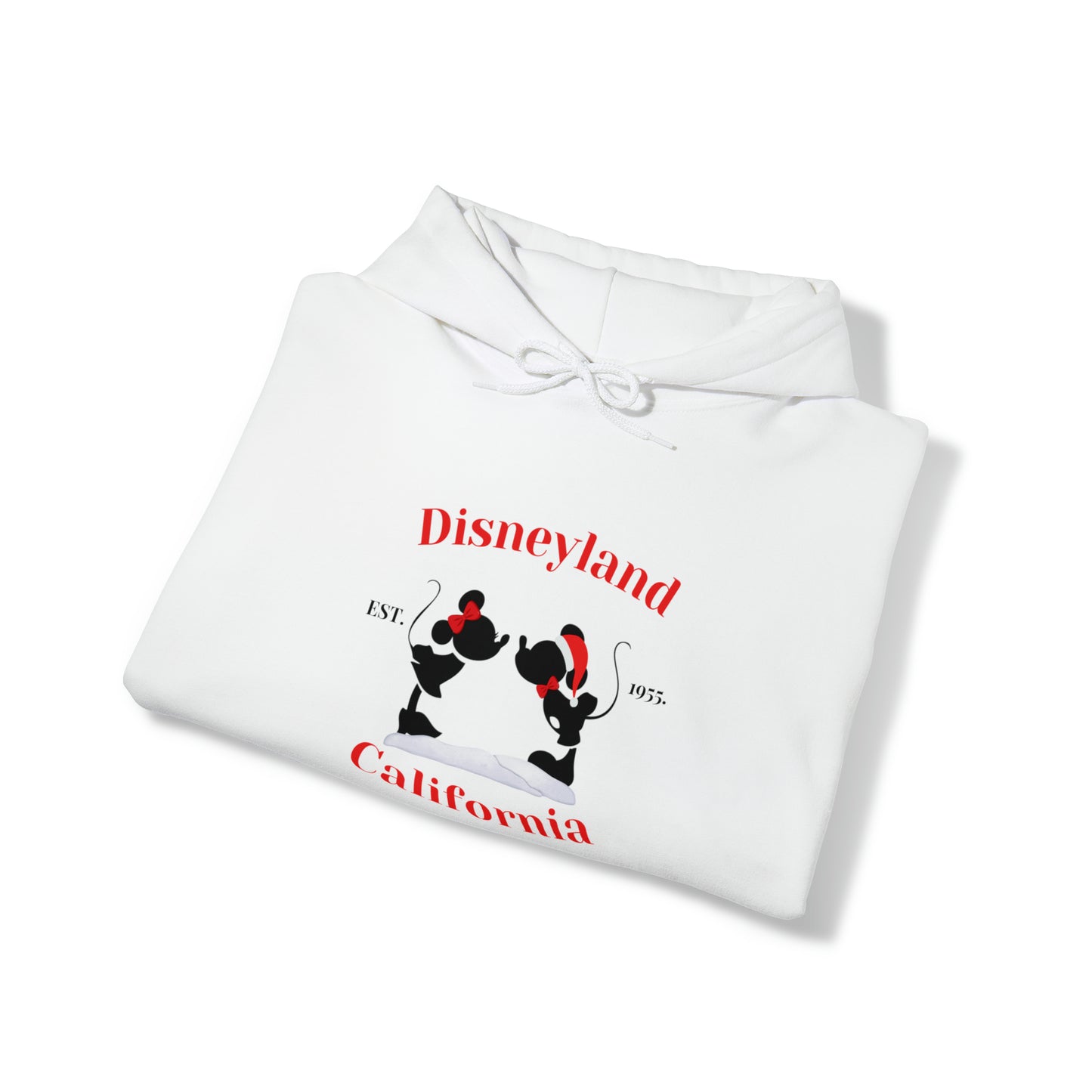 Kissing Magical Christmas  Hoodie