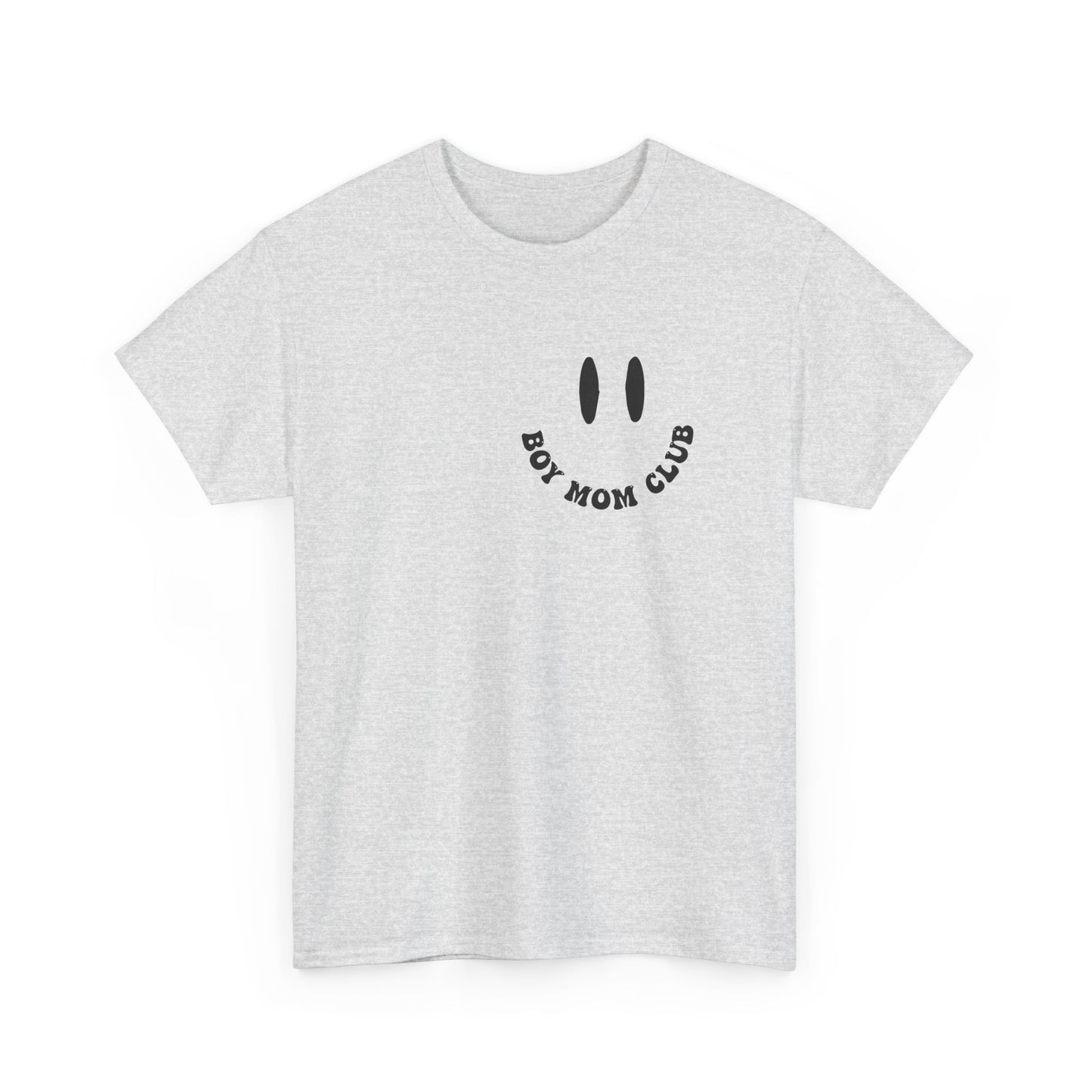 Boy Mom Club Tshirt