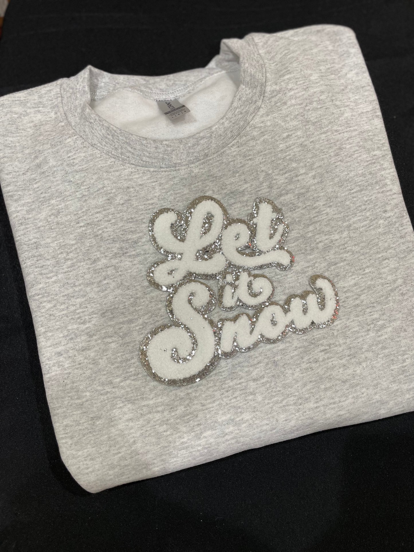 Let It Snow Sweatshirt