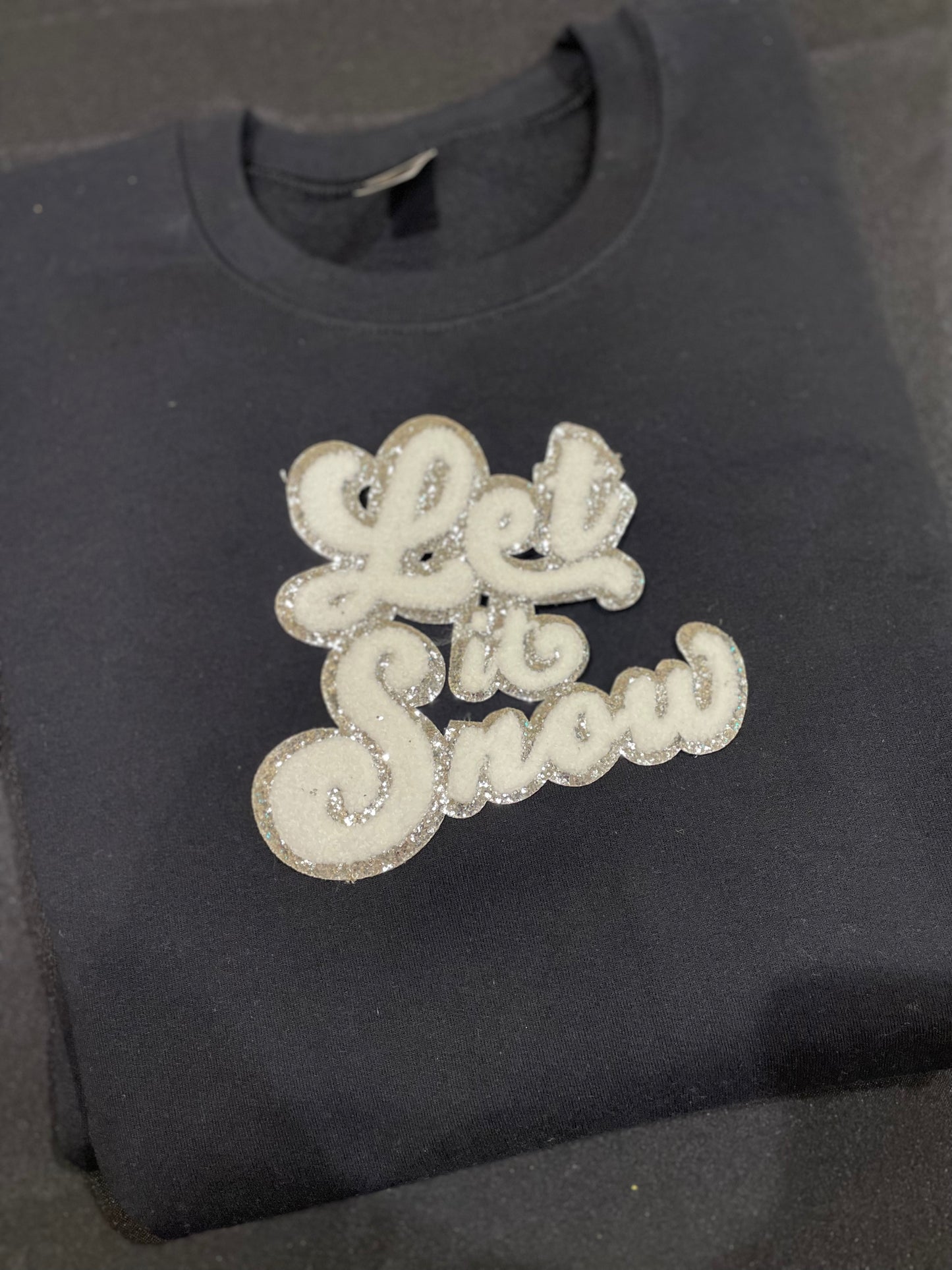 Let It Snow Sweatshirt