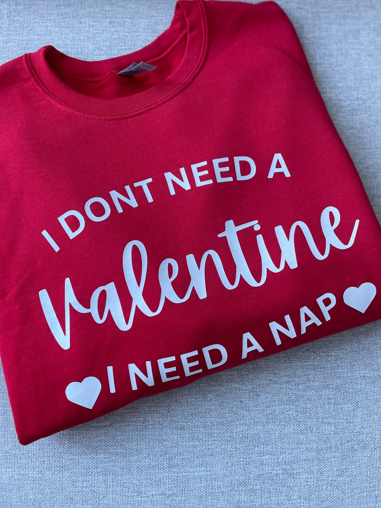 Valentines Day 2 Sweatshirt grab bag