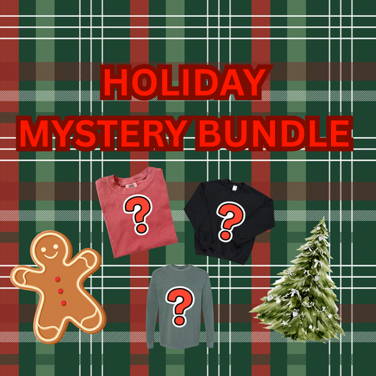 Holiday Mystery Bundle Deal